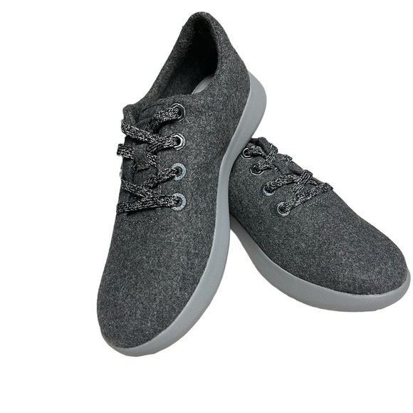 NIB Jambu JSPORT ARROW Womens Dark Gray S9ARW19 Wool Casual Slip On Sneaker 8 - Picture 6 of 9